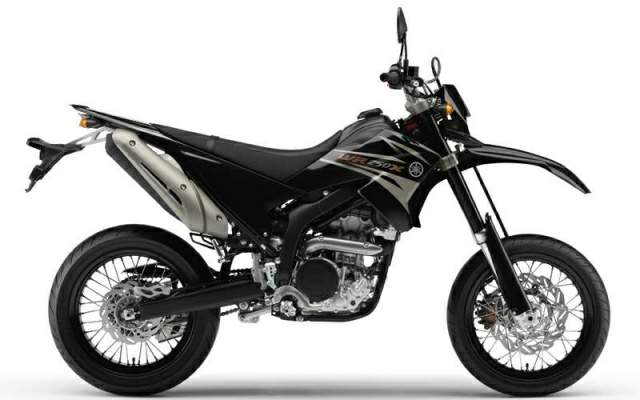 Honda 250x vs yamaha wr250 #5