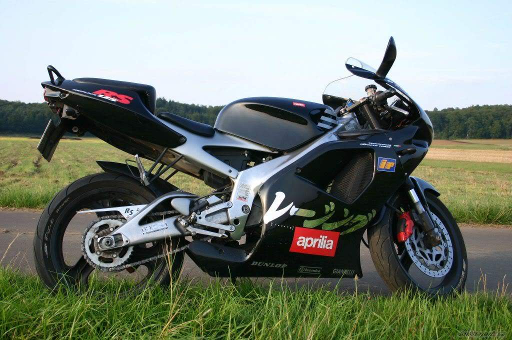 1998 RS 125 Replica Tetsuya Sticker Kit - Made In Italy