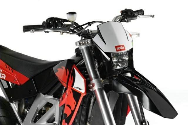 aprilia 550 sxv part accessories 