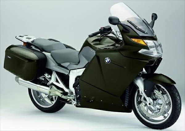 Videos bmw k 1200 gt