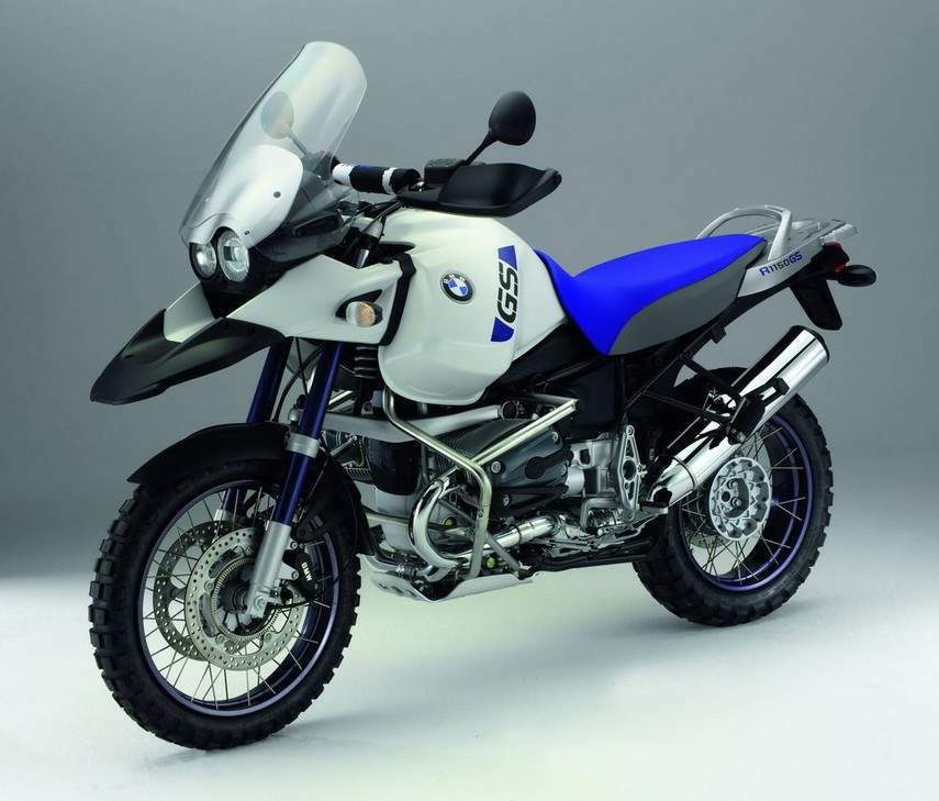 Bmw r1150gs adventure special edition #2