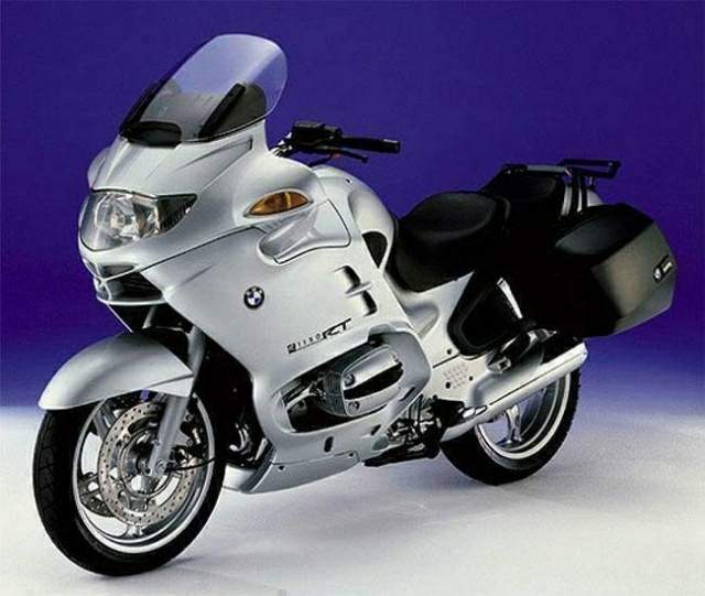 Bmw r1150rt spec #6