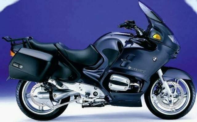 2003 Bmw r1150rt specifications #5