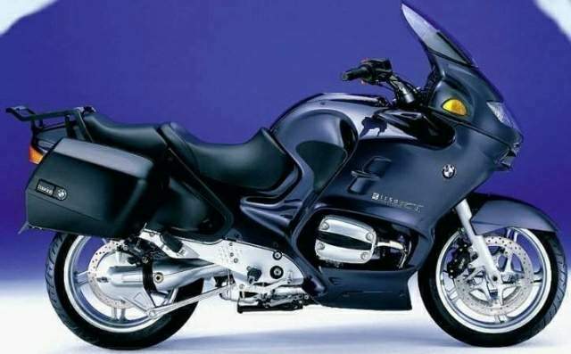 2003 Bmw r1150rt spec #5