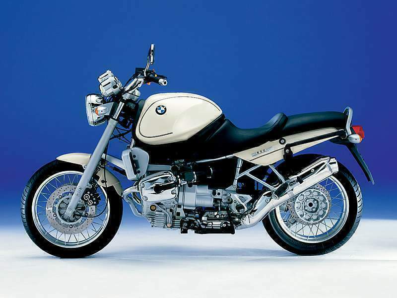Specifications for 1997 bmw r 850 r motorcycle
