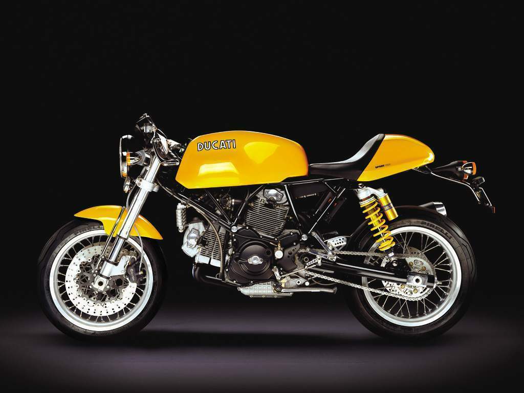 Ducati Sport 1000 Monoposto