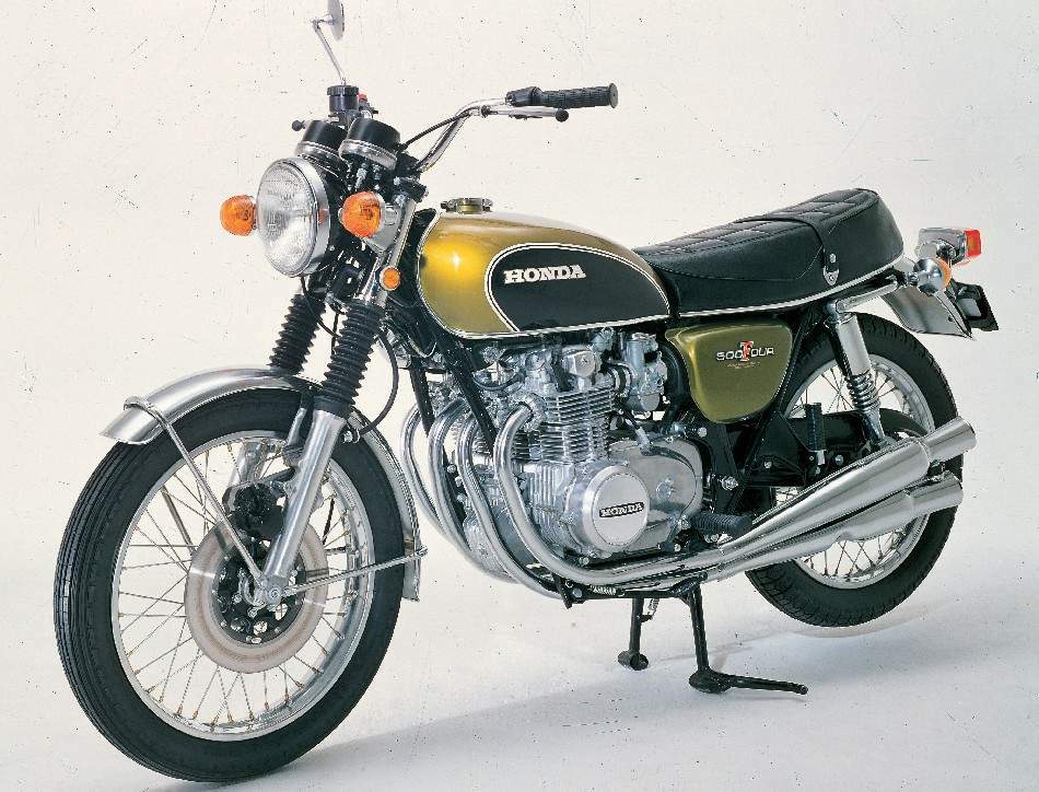 Manual honda cb500 #7