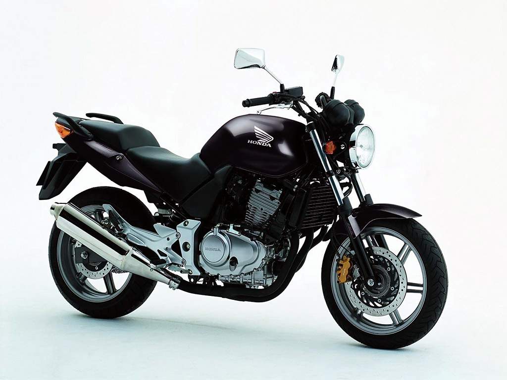 Honda cb/cbf 500 owners club #6