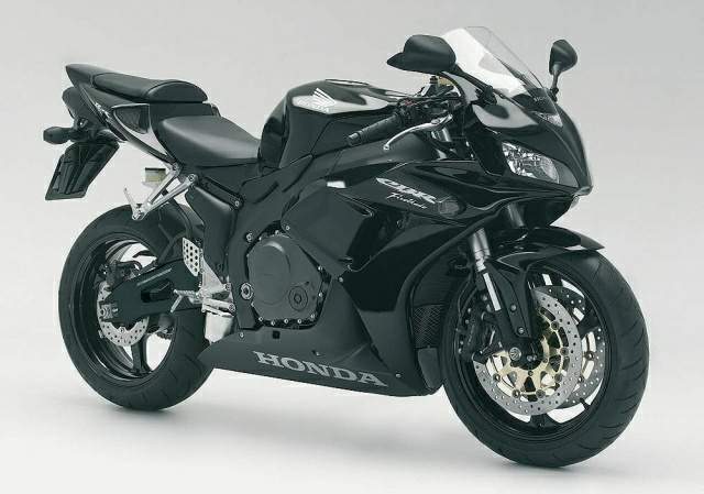 honda cbr 2009 feature