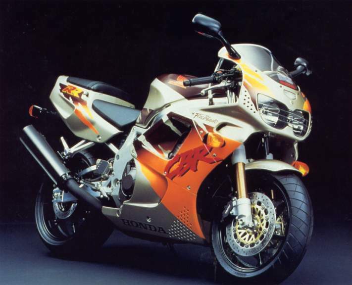 94 Honda cbr900rr fireblade