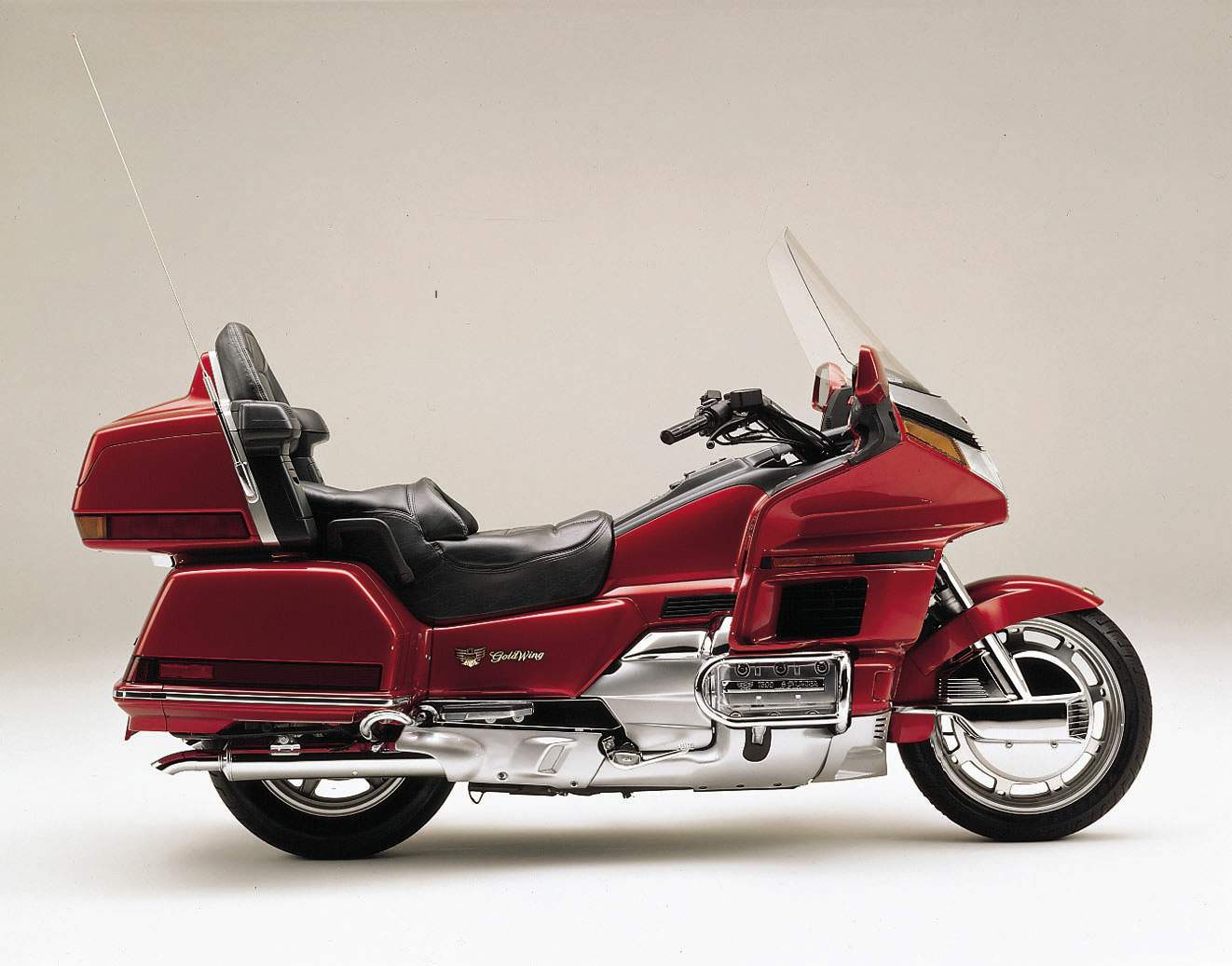 1500 Accer goldwing honda #1