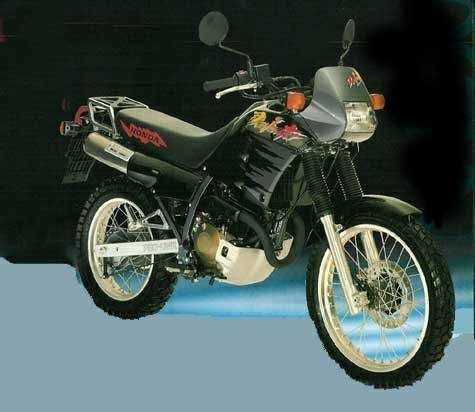 Honda 2006 dominator 250 #7