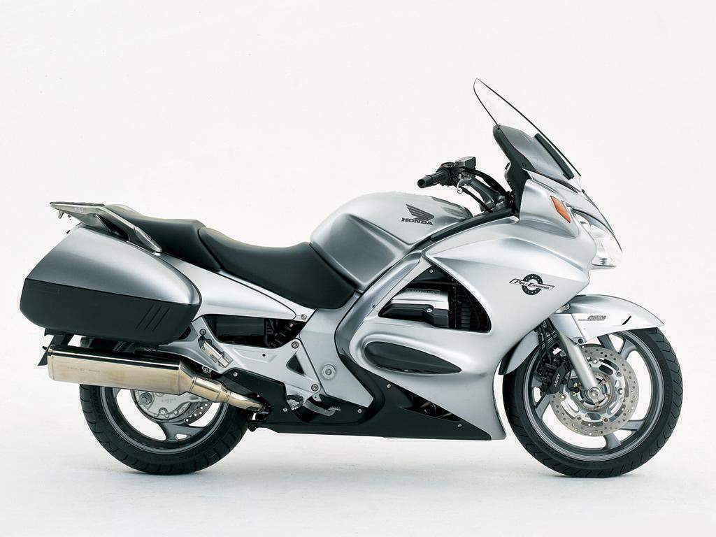 Honda stx1300 pan european reviews #4