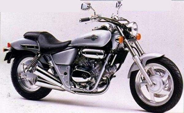 Small Displacement Magnas V4musclebike Com