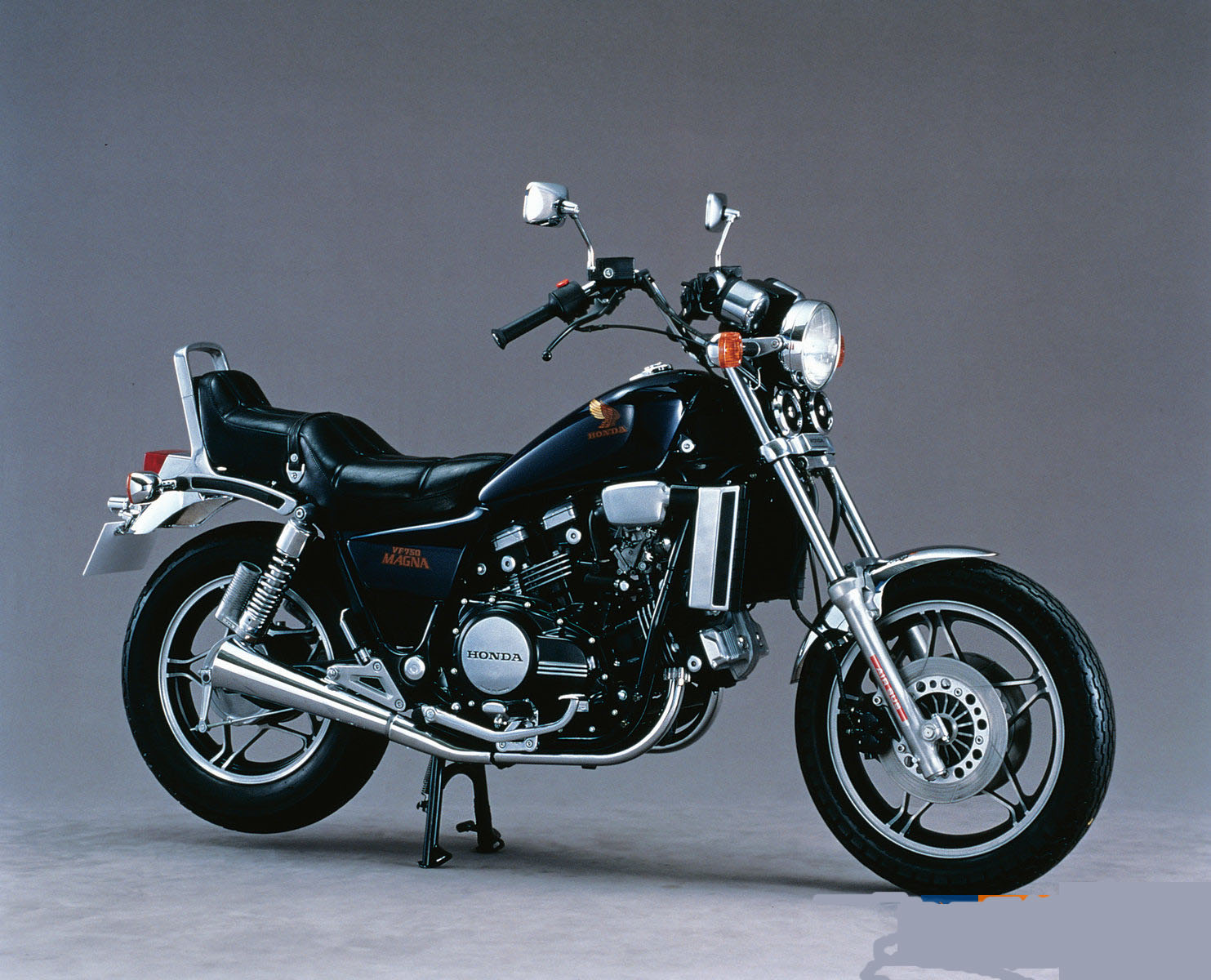 750 Honda specification #3