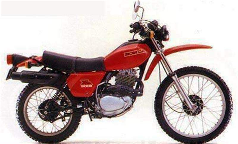 Honda FT-500 Ascot FAQ - La page de.