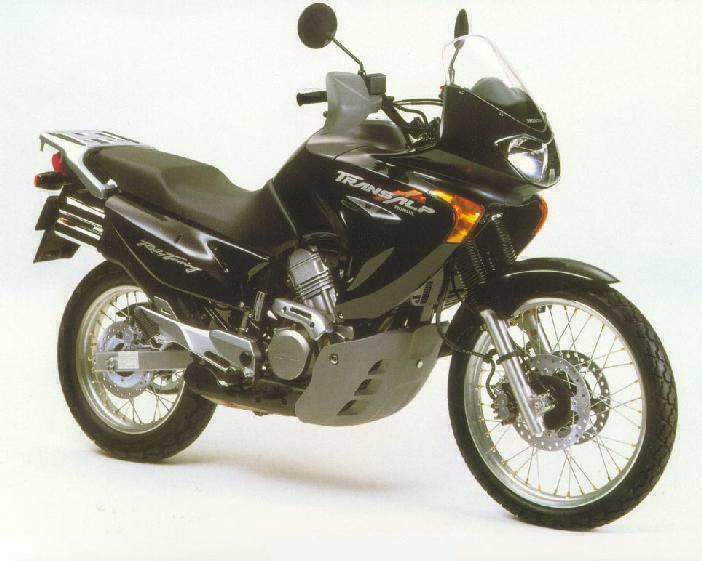 Honda xl650v transalp specs #4