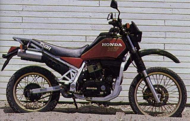 Honda xlv 750 r parts list