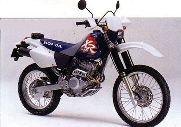 1979 Honda xr250 specifications #7