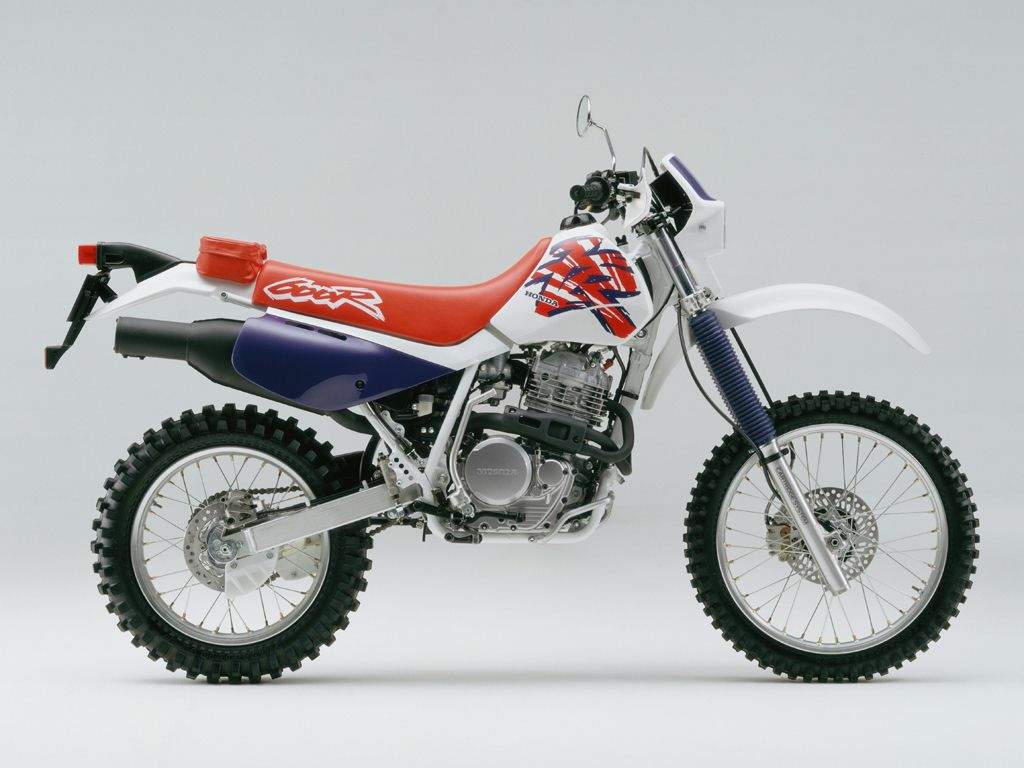 Honda xr600r hard to start #3