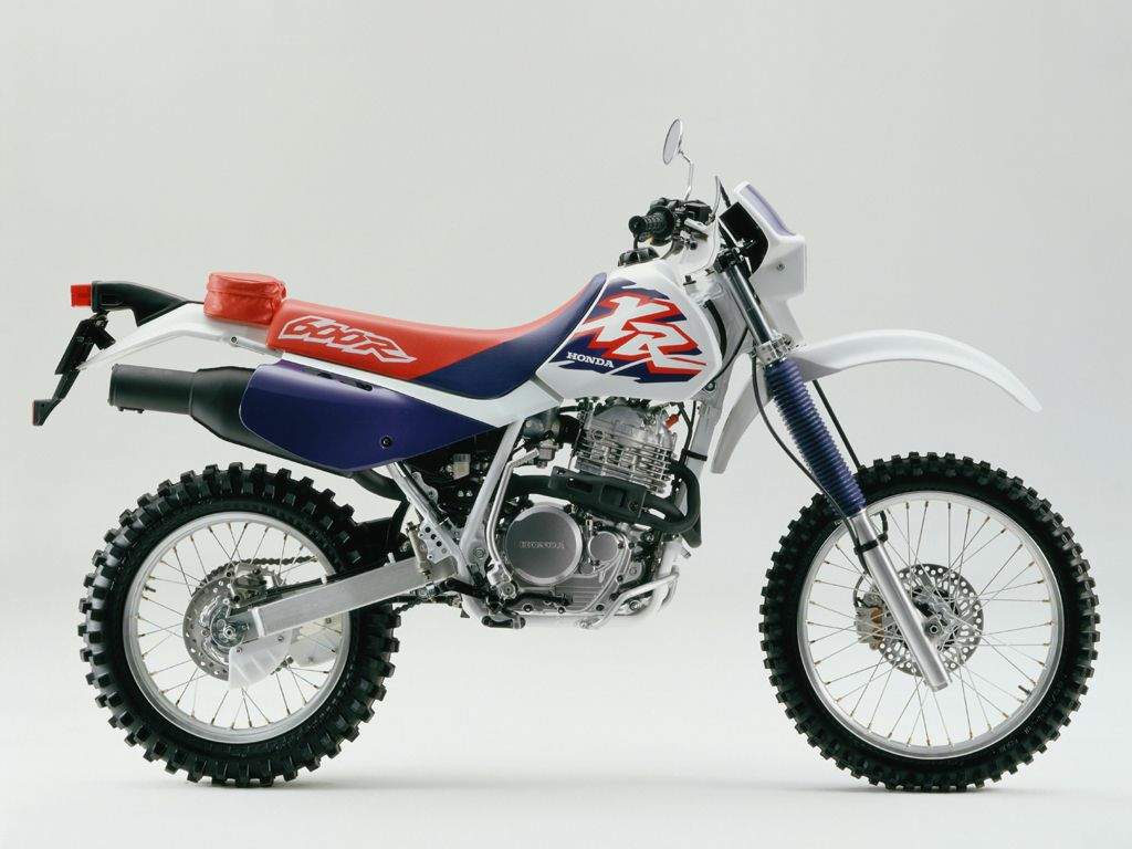 Honda xr600 jetting