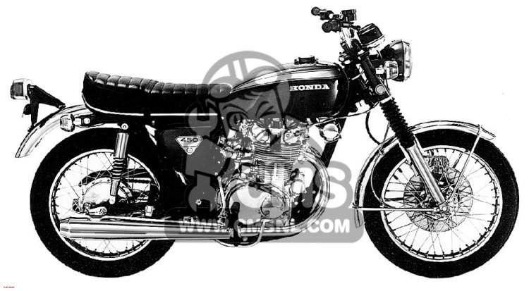 honda 450 motorcycle for sale