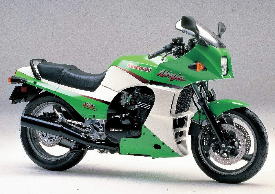 gpz 900 presentment