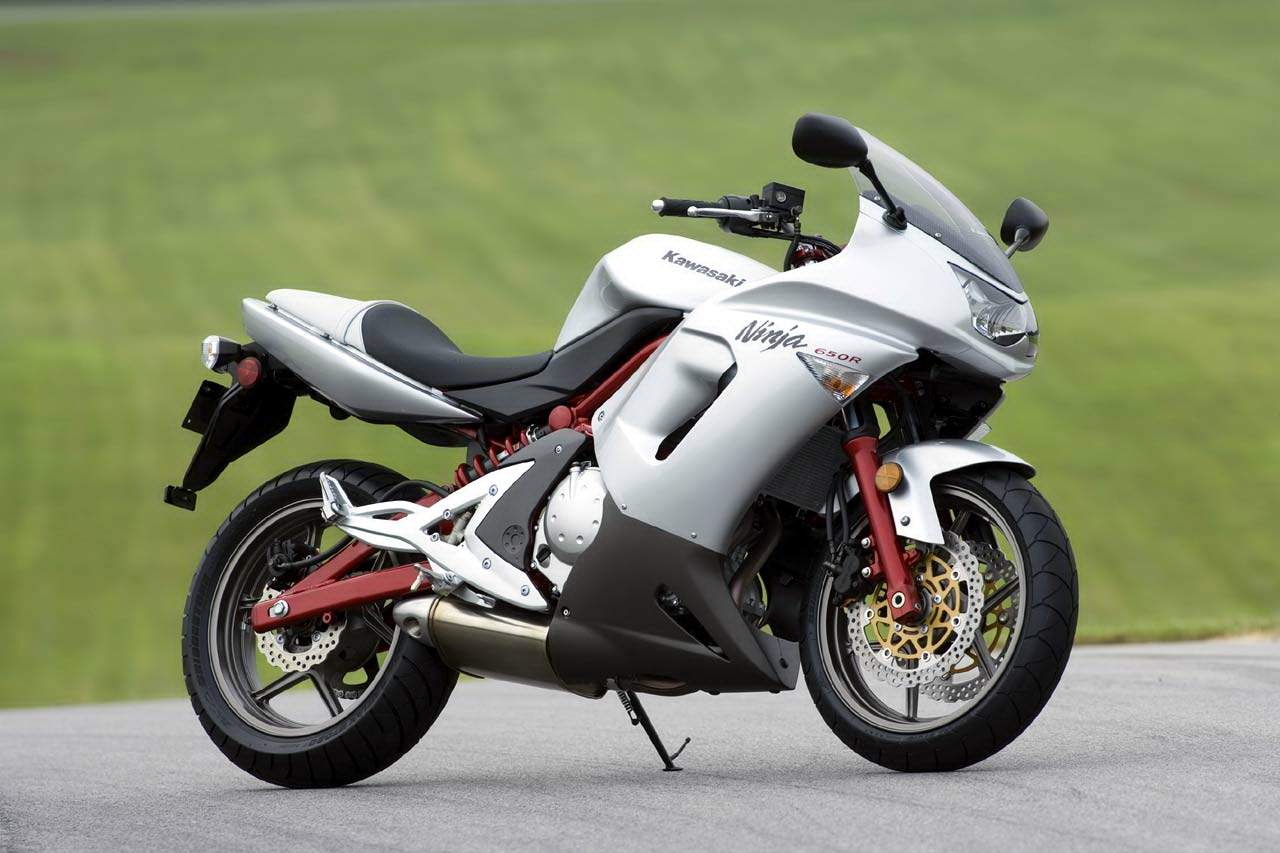 Kawasaki Ninja 650R