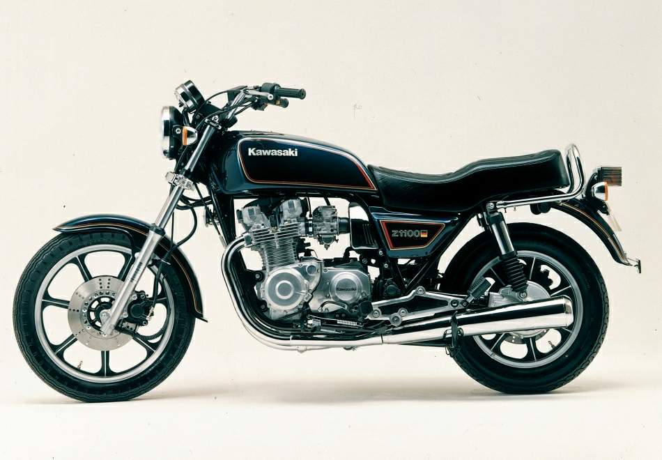 2001 Kawasaki 1100 Stx Manual