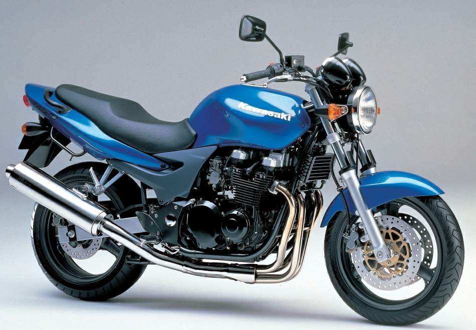 Kawasaki ZR-7 700 cm³ 1999 - Kotka - Motorcycle - Nettimoto