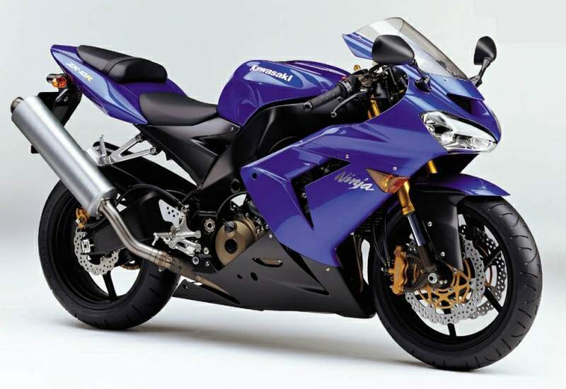 YZF600R Forums • View topic - Whats left of the 636... anyone want a stunt bike?