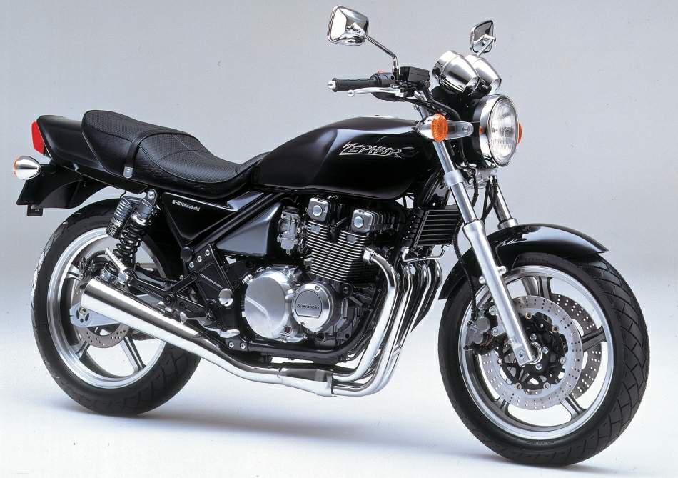 Kawasaki Zephyr 400 X