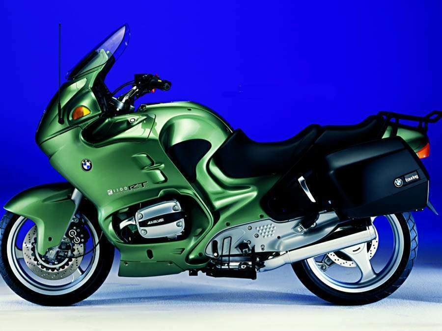 1997 Bmw r1100rt specifications #7