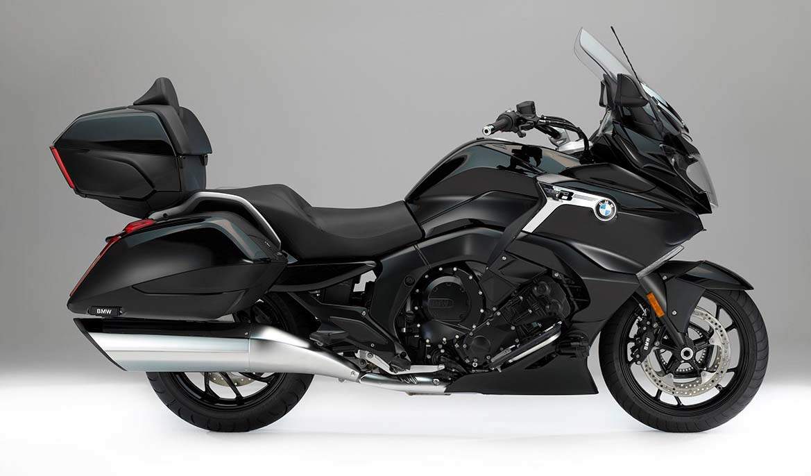 bmw k160