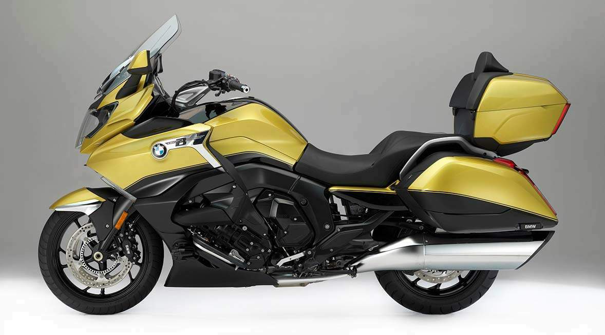 bmw k160