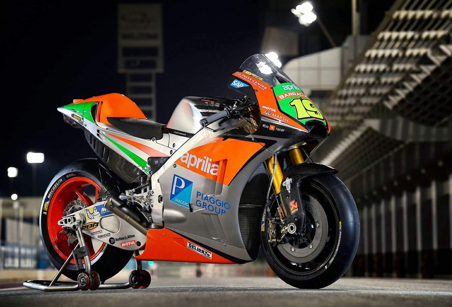 Aprilia Rs Gp Motogp