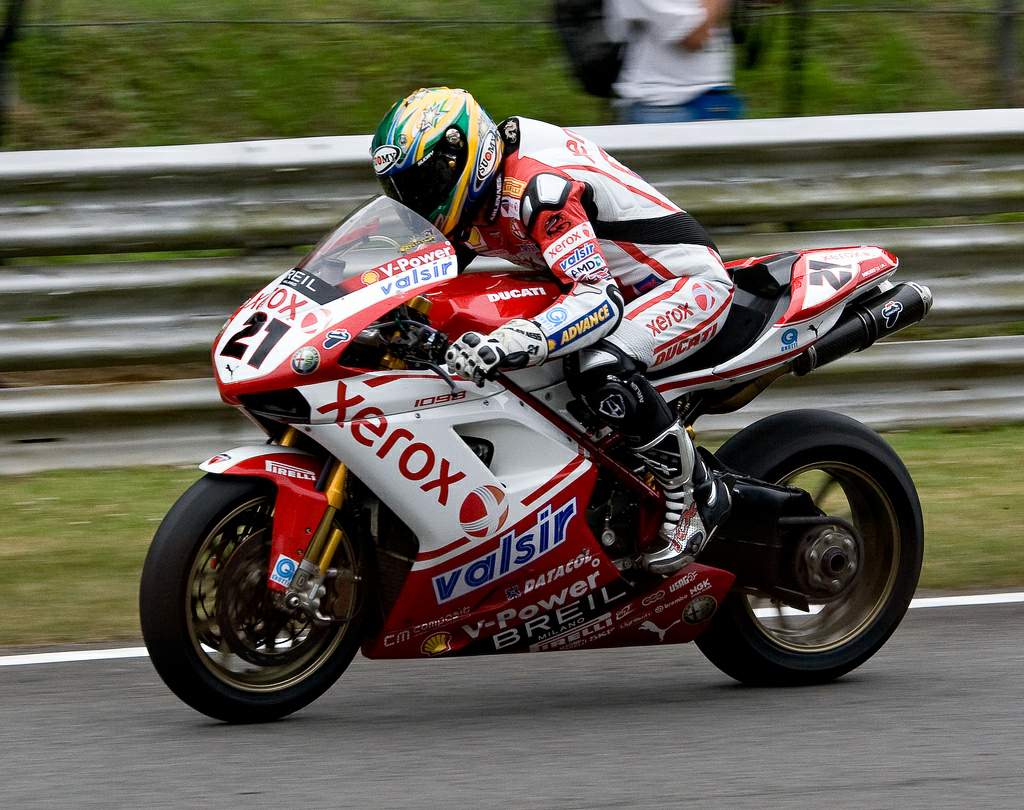 Ducati Superbike 1098
