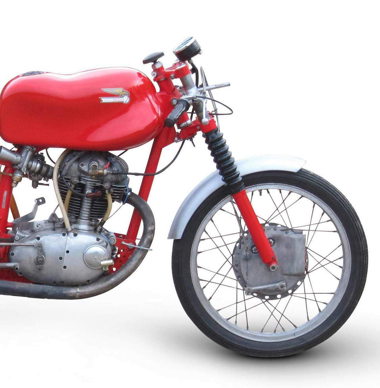 Ducati 250 F3 Production Racer