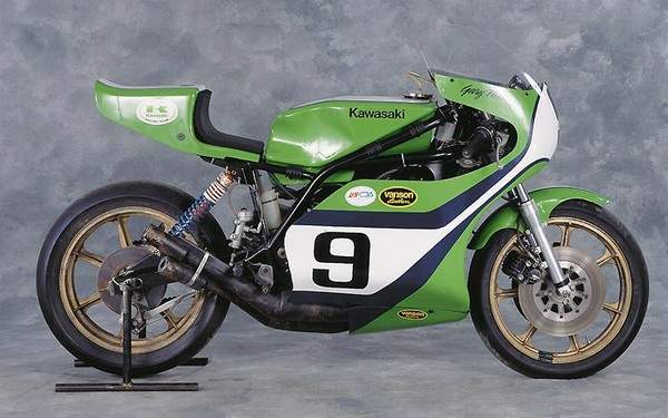 Kawasaki KR 750