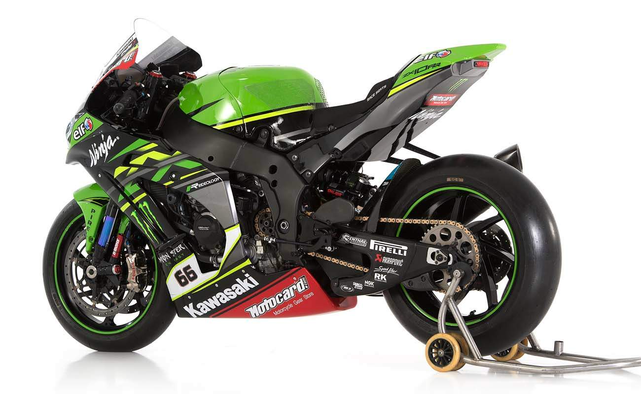 ål minimum Se igennem KRT Kawasaki ZX-10RR SBK