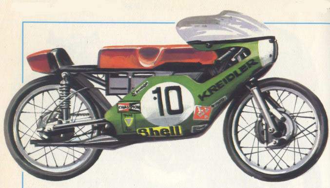 Kreidler 50