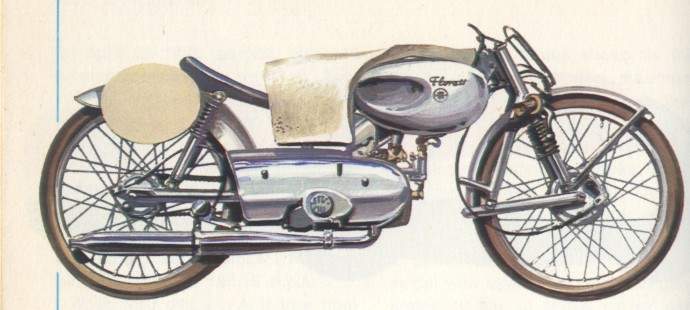 Kreidler 50 Florett