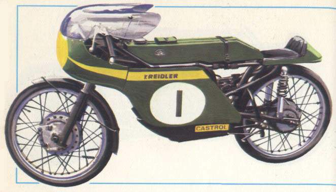 Kreidler 50