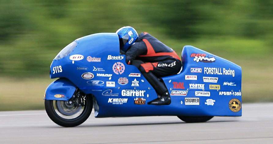 Lee Faktura Personligt Suzuki Hayabusa Turbocharged by Bill Warner.