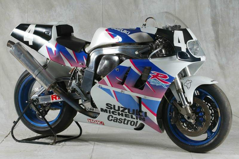 GSX-R 750 Endurance