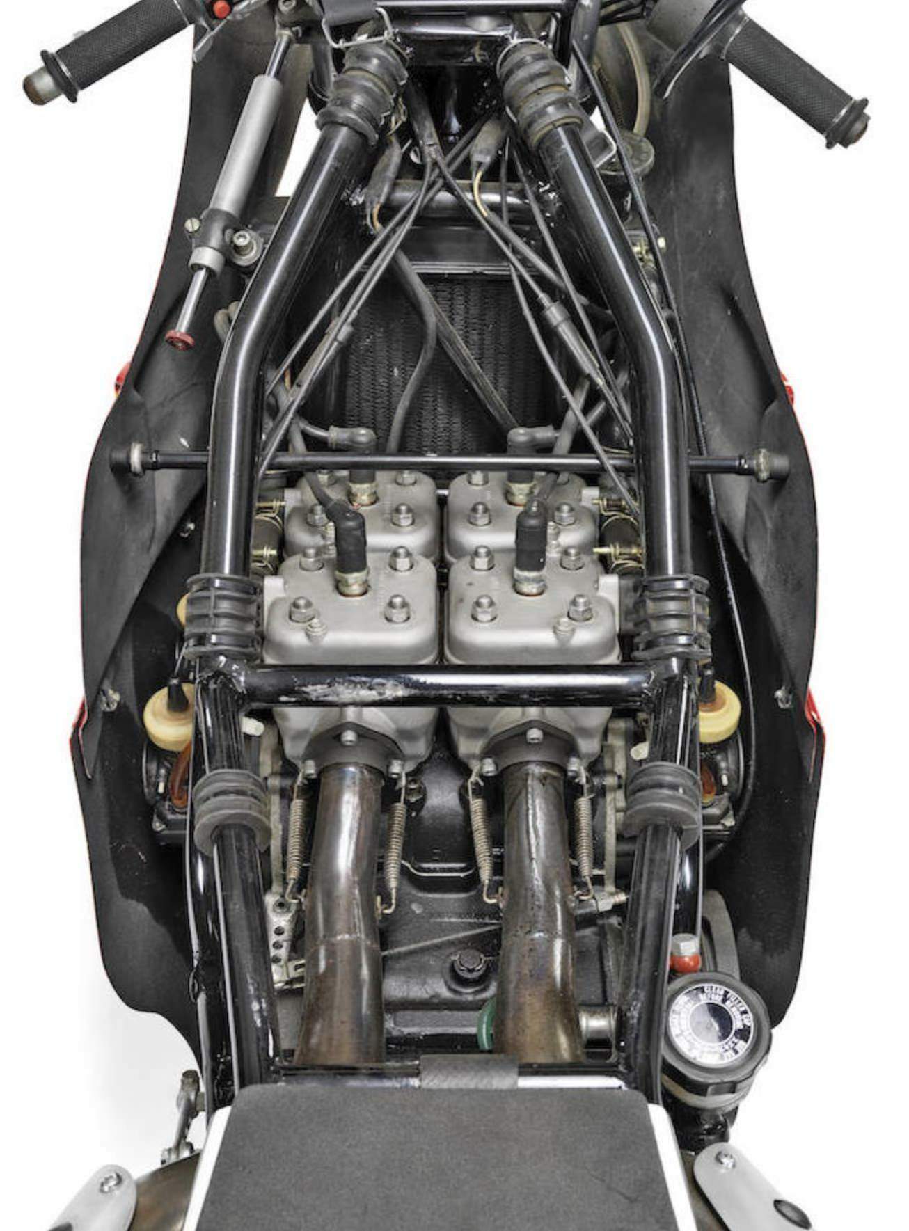 Suzuki Rg500 Engine