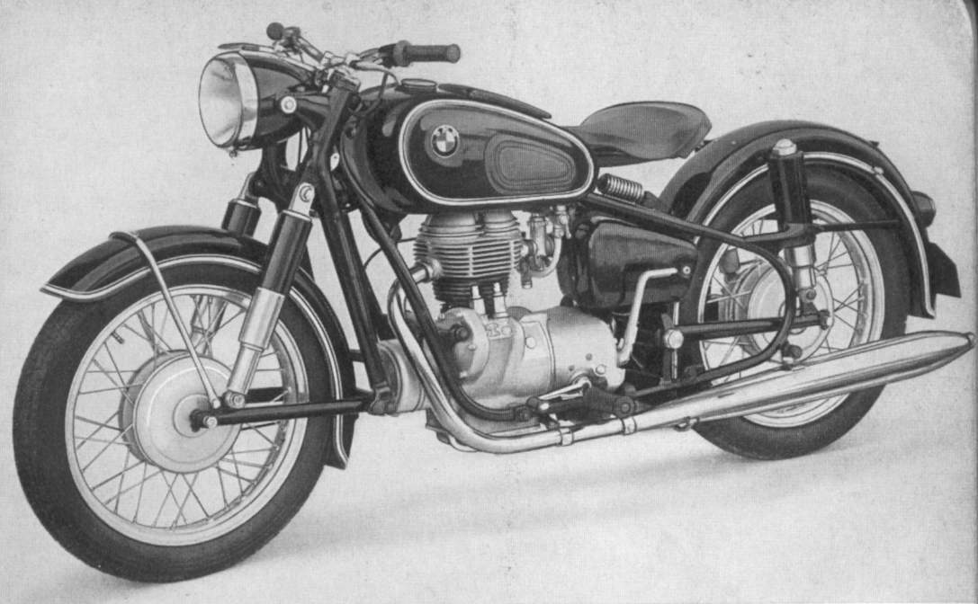 Bmw R26