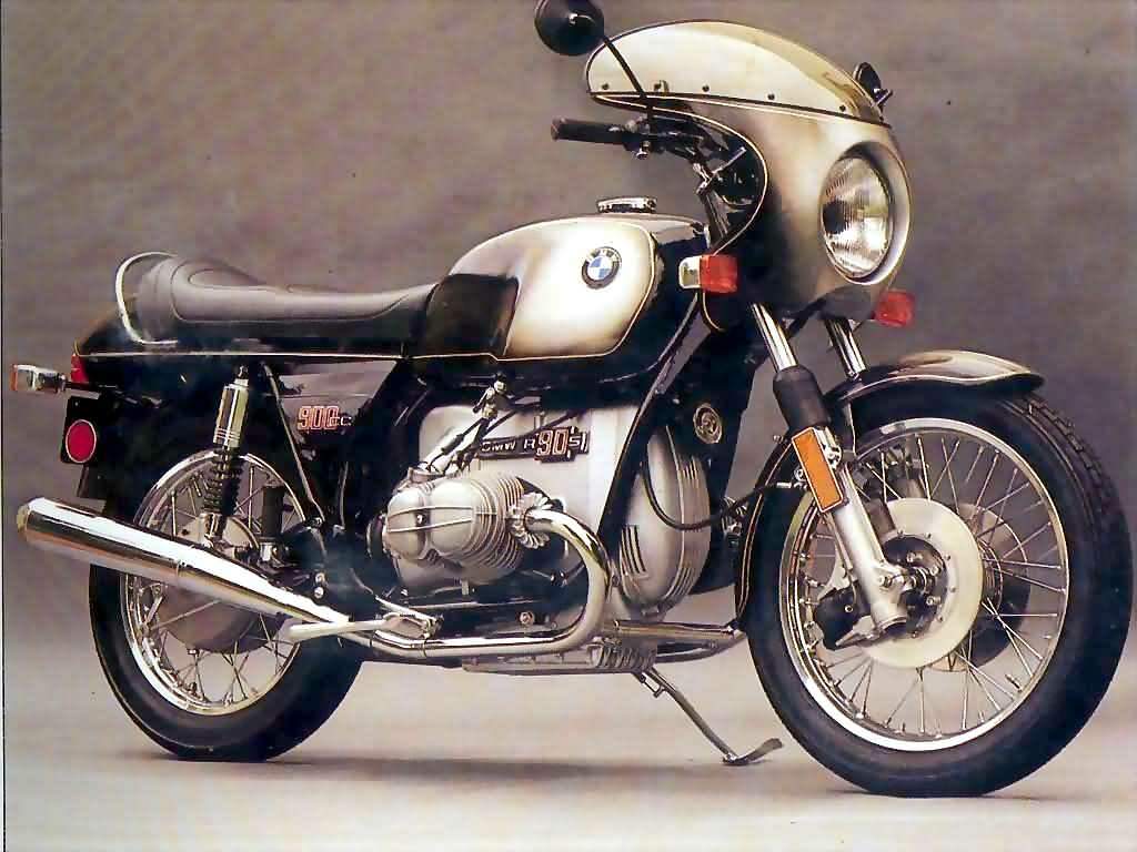 BMW R90S