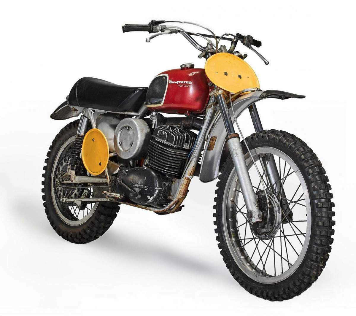 Husqvarna 400