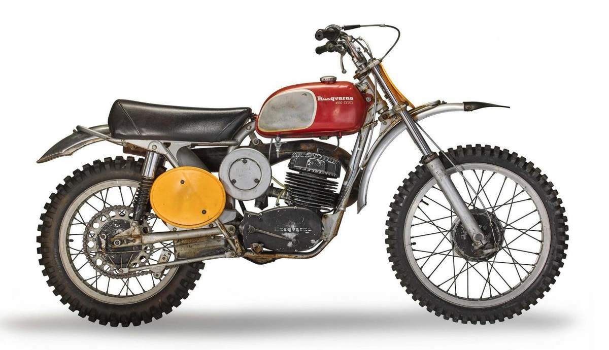 Husqvarna 400